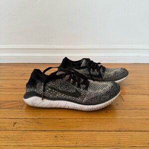 Nike free run flyknit